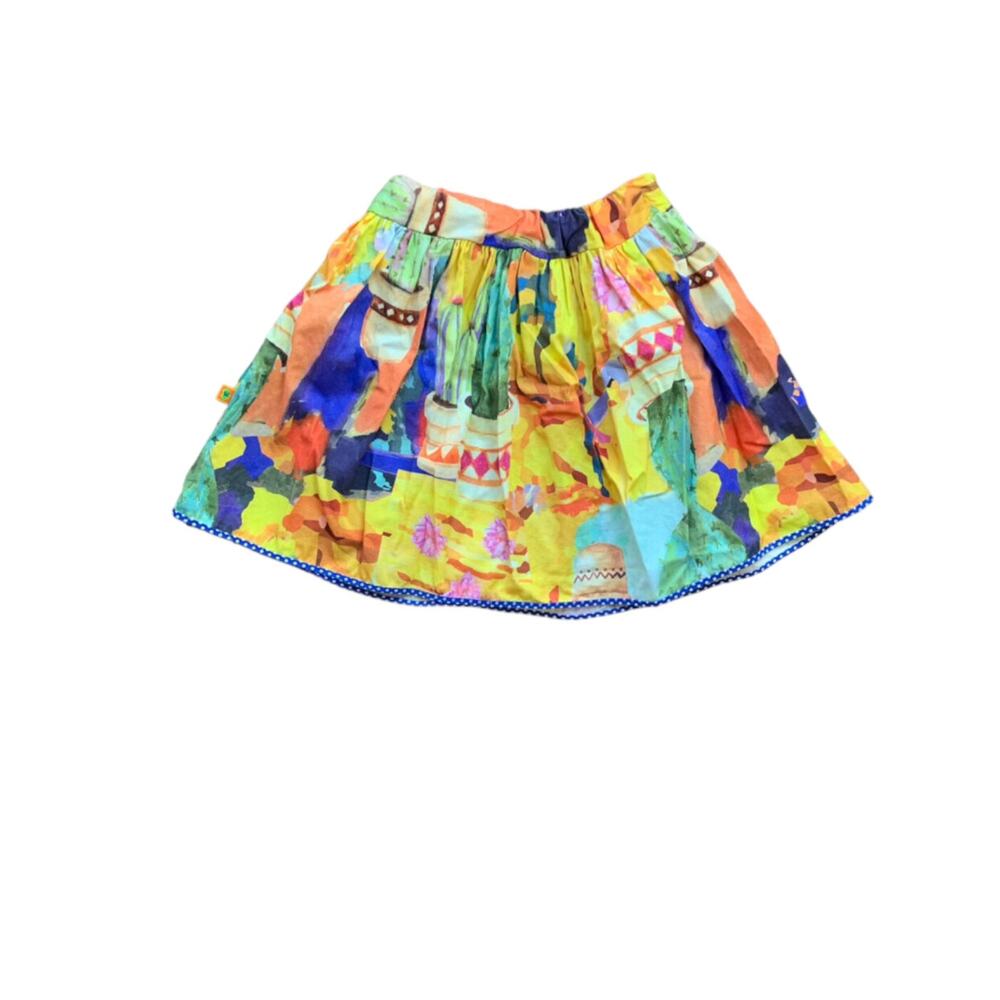 Rosalita Senoritas ☀️ It's Me, Monet Skirt